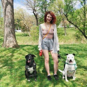 Meet your Posher, Merril